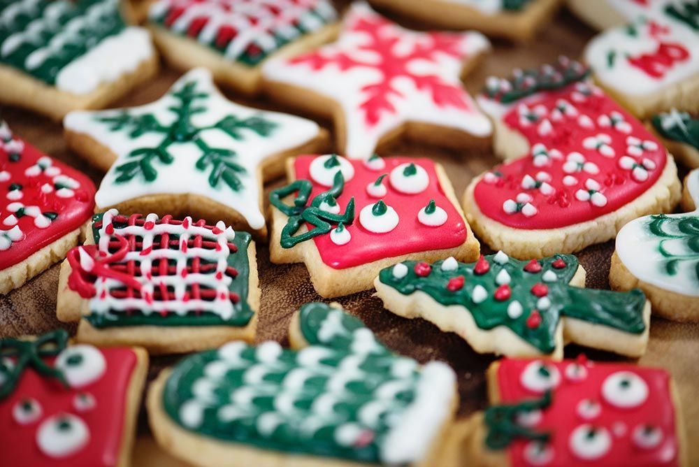 ¿Navidad saludable? Es posible!!