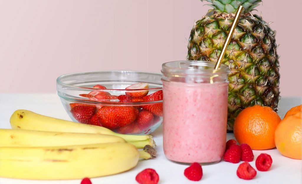 batido detox