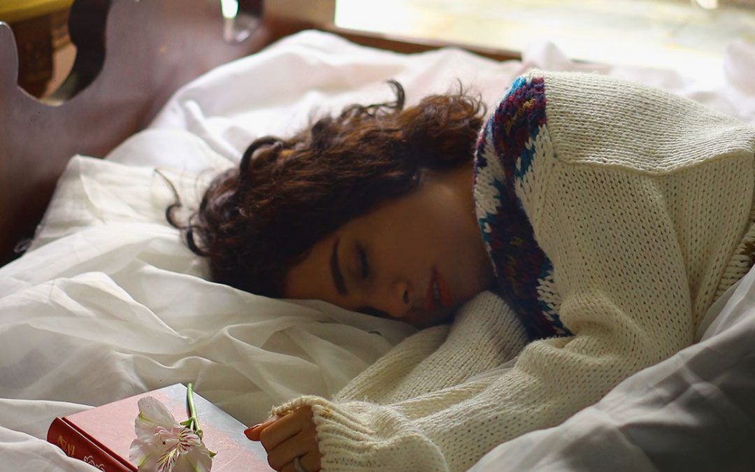 Alivia el dolor de espalda mientras duermes