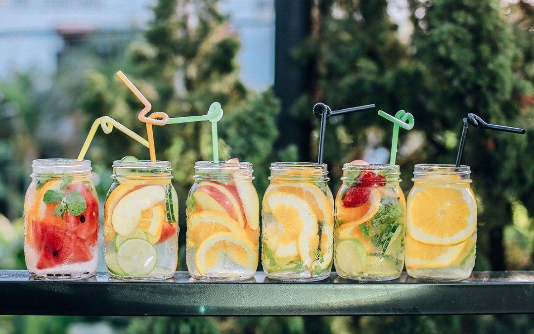 11 recetas de batidos y zumos para nuestra Mastermix