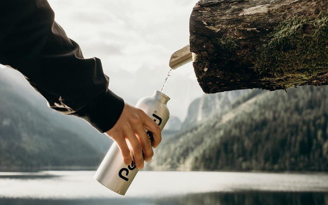 El Agua, ¿cómo nos ayuda a perder peso?