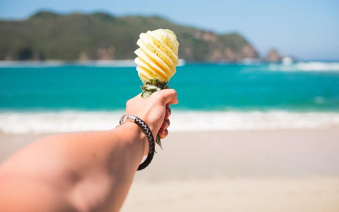 CUIDA TU PIEL EN VERANO MEDIANTE LA ALIMENTACIÓN