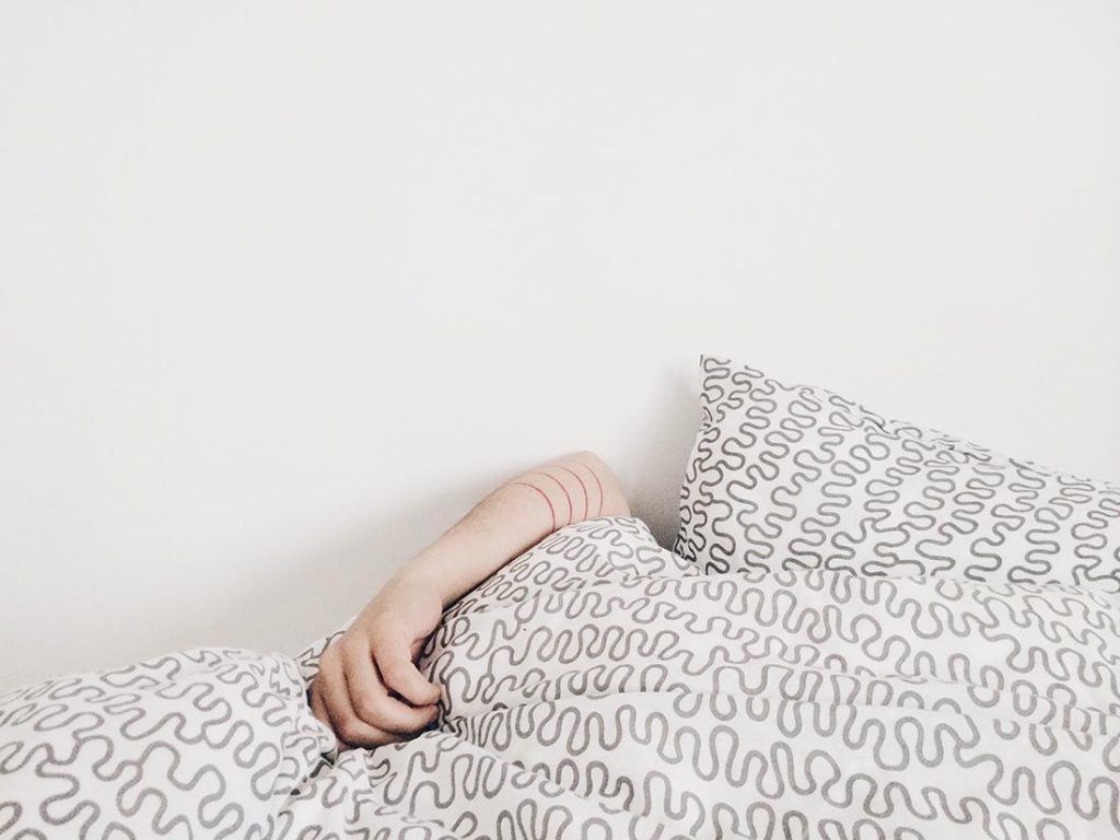 dormir correctamente