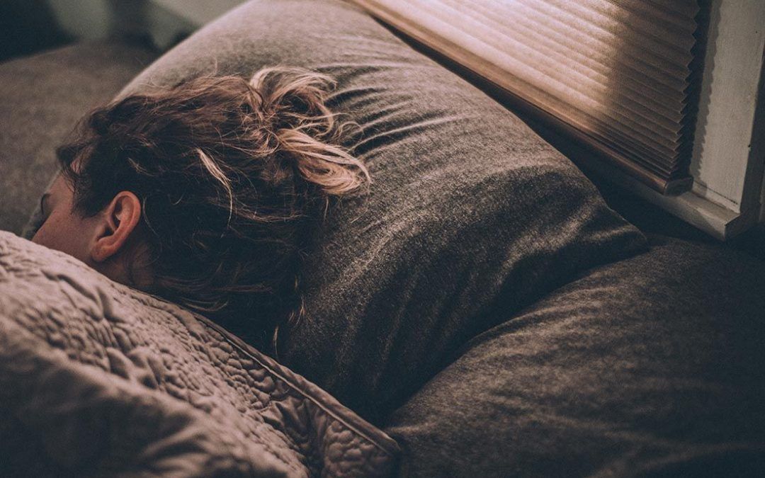 Duerme bien y tu cerebro y tu cuerpo te lo agradecerán