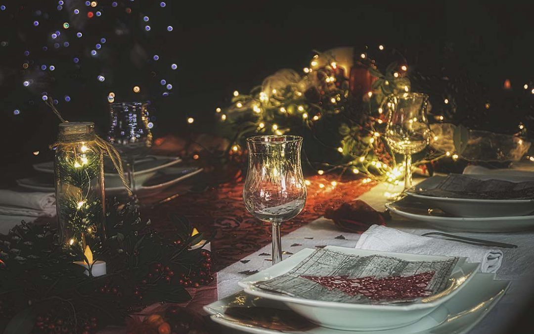 10 consejos de alimentación para afrontar la navidad con salud
