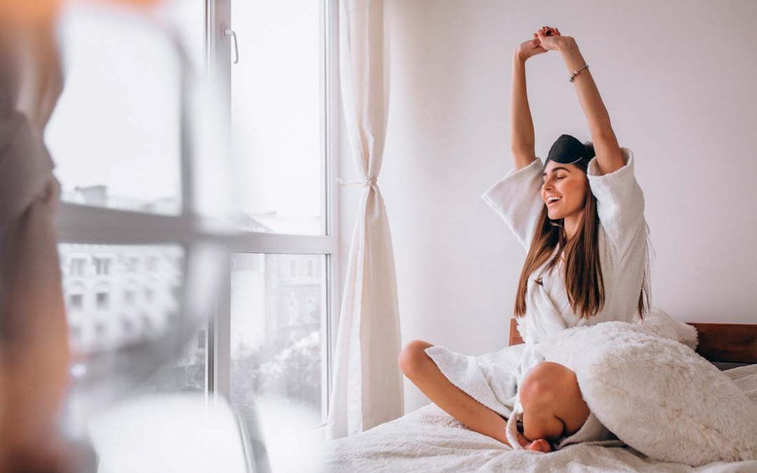 Consejos para dormir mejor en tiempo de coronavirus