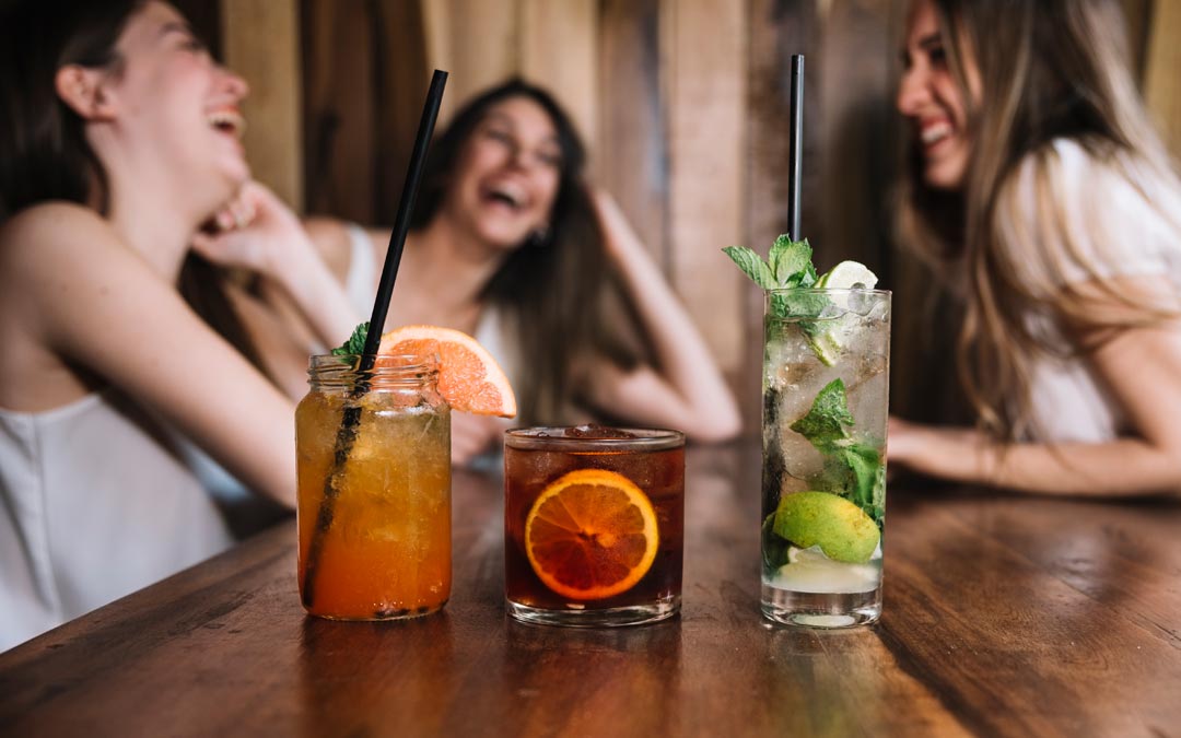 Los refrescos más saludables para el verano
