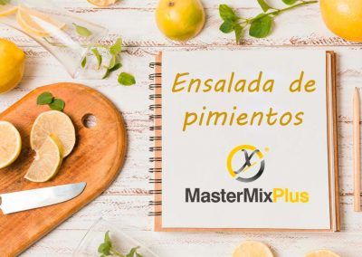 Ensalda de Pimientos