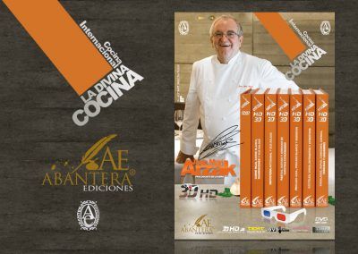 La Divina Cocina. Cocina Internacional