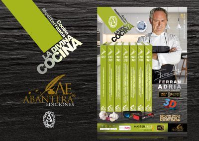 La Divina Cocina. Cocina Mediterránea