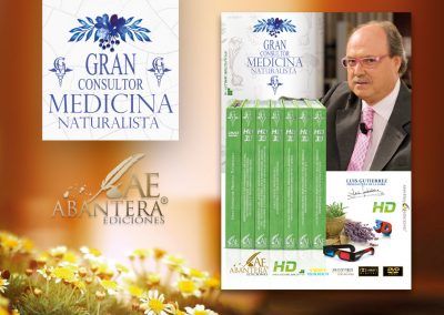 Gran Consultor de Medicina Naturalista