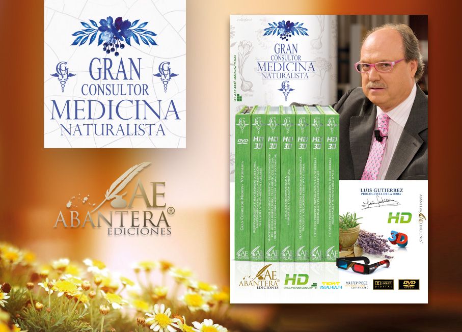 Gran Consultor de Medicina Naturalista