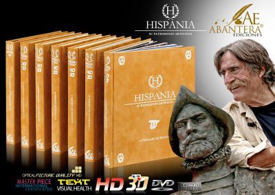 Hispania. Patrimonio Artístico