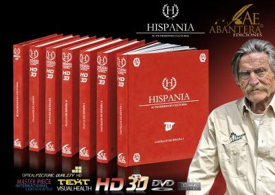 Hispania. Patrimonio Cultural