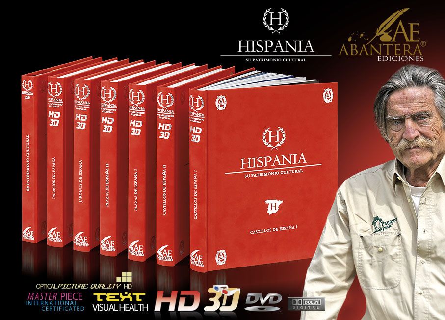 hispania cultural