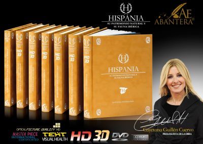 Hispania. Su Patrimonio Natural y Su Fauna Ibérica