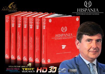 Hispania. Sus pueblos, Legado Nacional