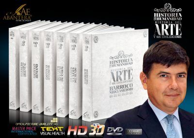 Historia de la Humanidad. Historia del Arte y sus Civilizaciones.