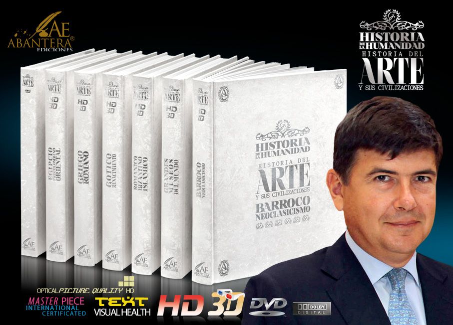Historia de la Humanidad. Historia del Arte y sus Civilizaciones.
