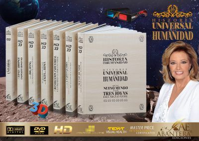 Historia de la Humanidad. Historia Universal de la Humanidad.