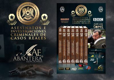 Asesinatos e Investigaciones Criminales