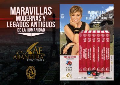 Maravillas Modernas y Legados Antiguos de la Humanidad