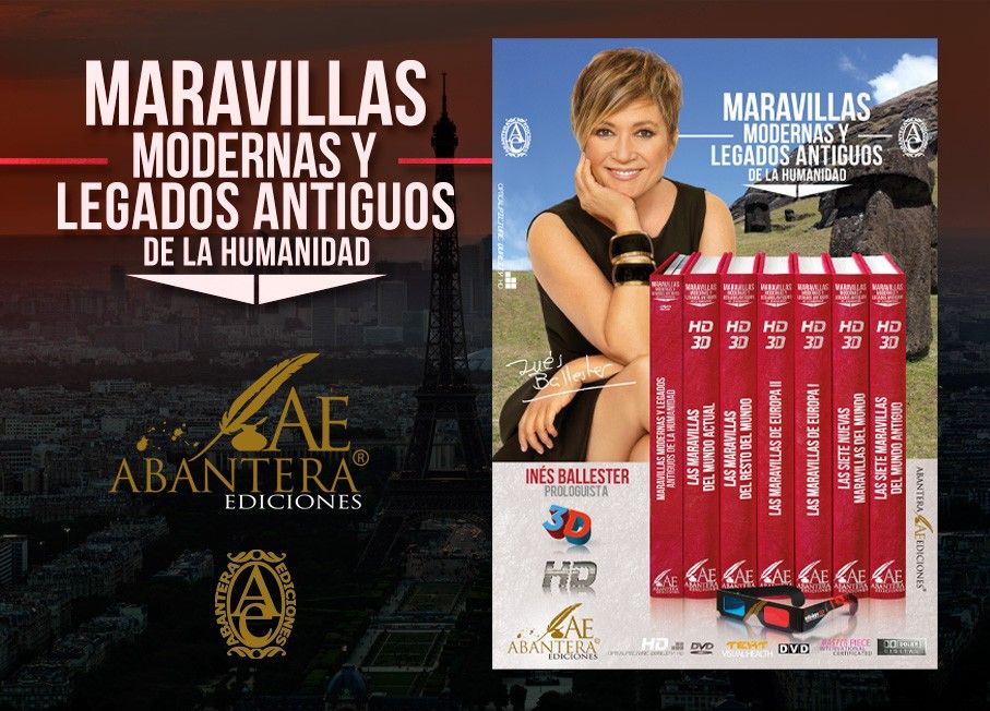 maravillas modernas