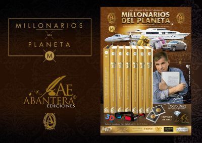 Millonarios del Planeta