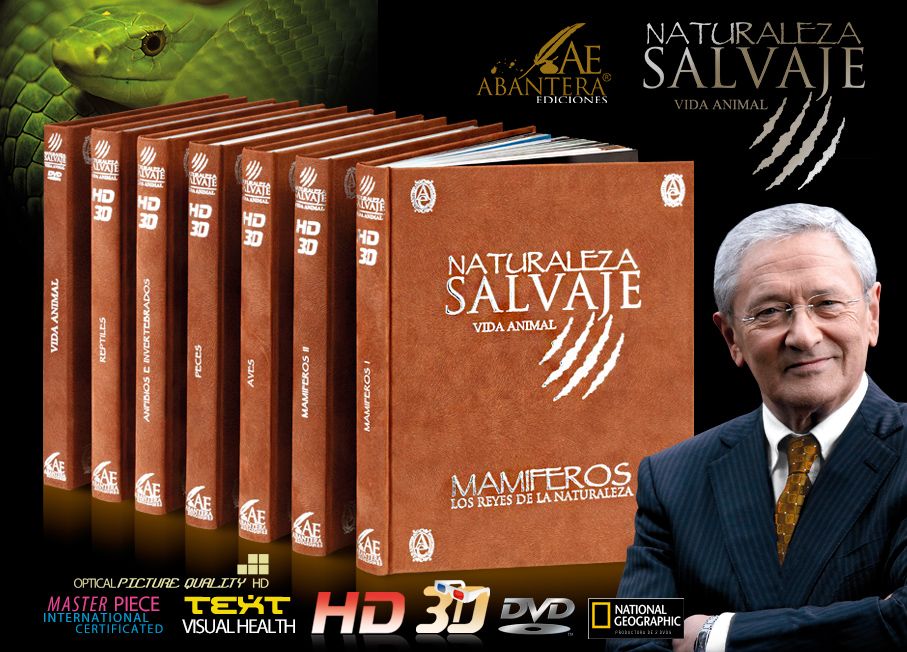 naturaleza salvaje