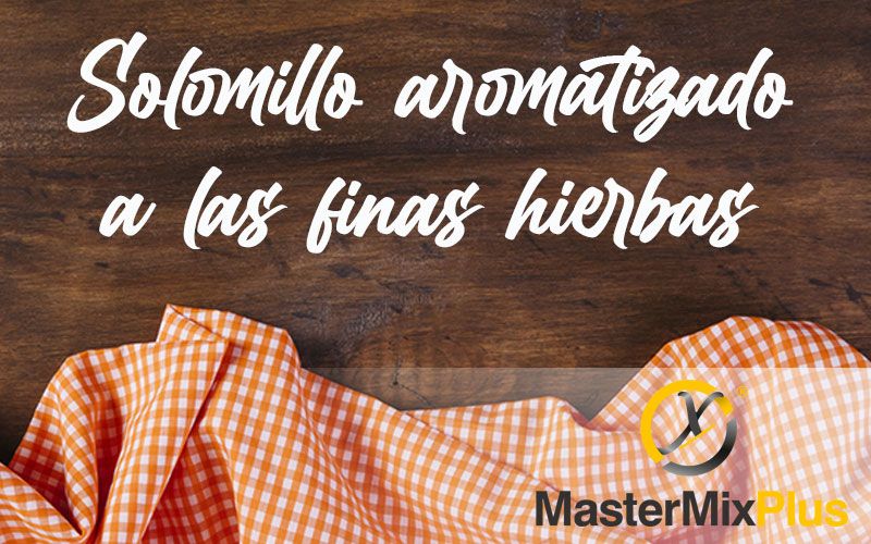 Solomillo aromatizado a las finas hierbas