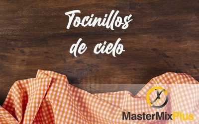 Tocinillos de cielo