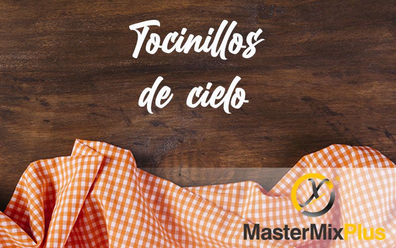 Tocinillos de cielo