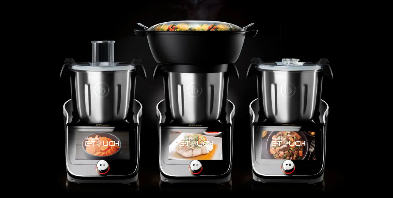 mastermix etouch