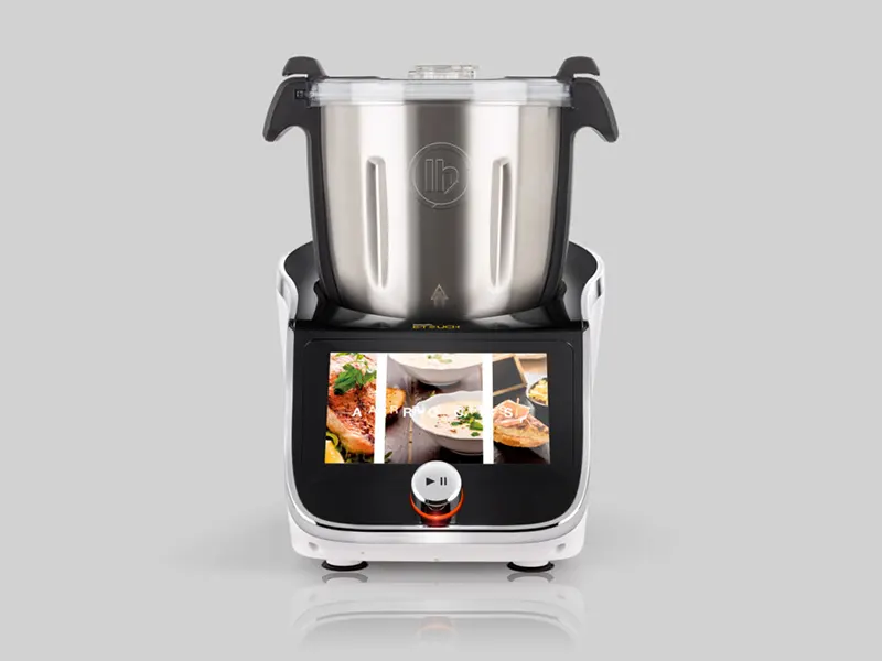 Mastermix Etouch